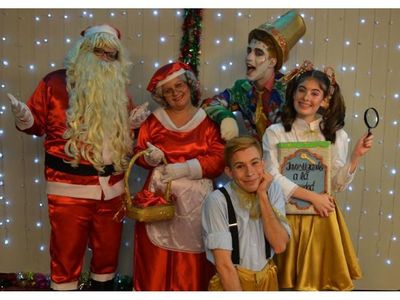 Concierto, filme y obra de teatro sobre la Navidad se presentan hoy