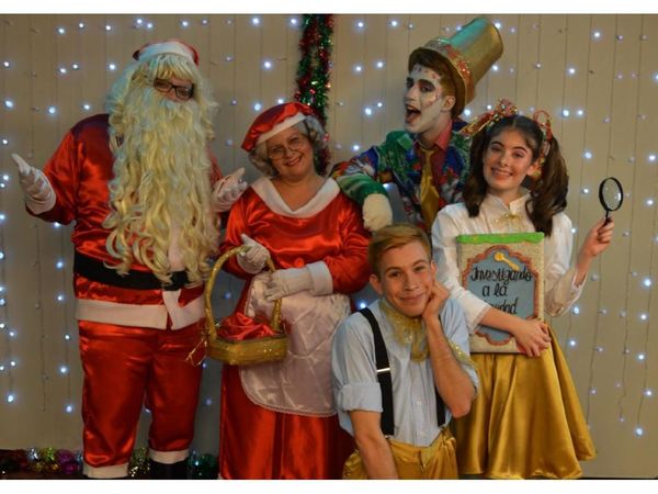 Concierto, filme y obra de teatro sobre la Navidad se presentan hoy