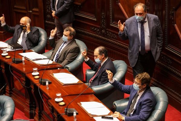 Uruguay y Argentina aplican restricciones - Mundo - ABC Color