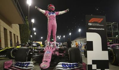 Pérez ficha por Red Bull para la temporada 2021 - Automovilismo - ABC Color