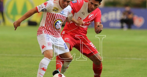 La Nación / River sonríe y va a la Sudamericana