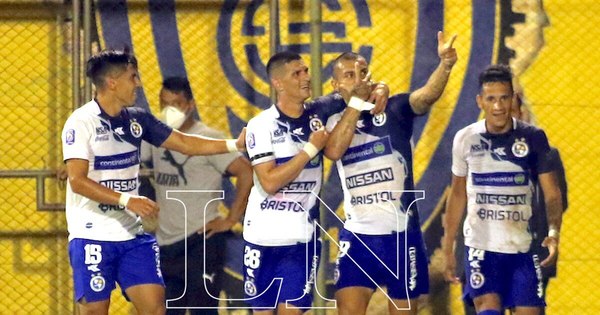 La Nación / Sol dio el golpe de gracia a Luqueño