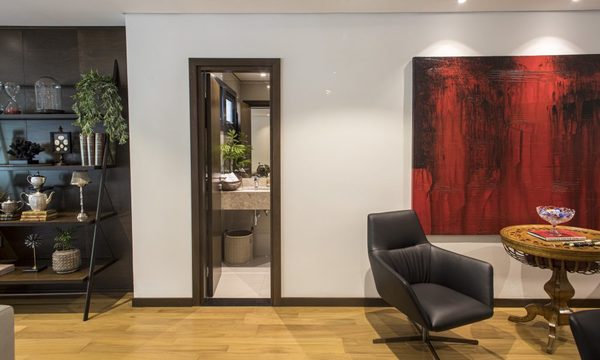 Open House al estilo americano