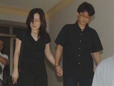 Su marido asesinó a  sus tres  hijos, pero igual escapó con él - Nacionales - ABC Color