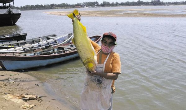 Se puede pescar desde hoy - Nacionales - ABC Color