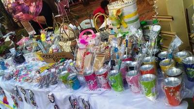 Ferias en Luque •