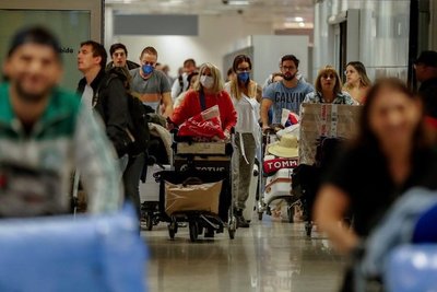 Brasil exigirá un examen negativo de coronavirus a las personas que lleguen al país » Ñanduti