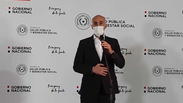 Salud Pública mantiene negociación con 5 laboratorios para compra de vacunas contra la COVID-19