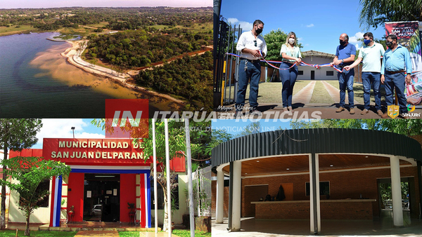 SAN JUAN DEL PARANÁ CELEBRA UN NUEVO ANIVERSARIO