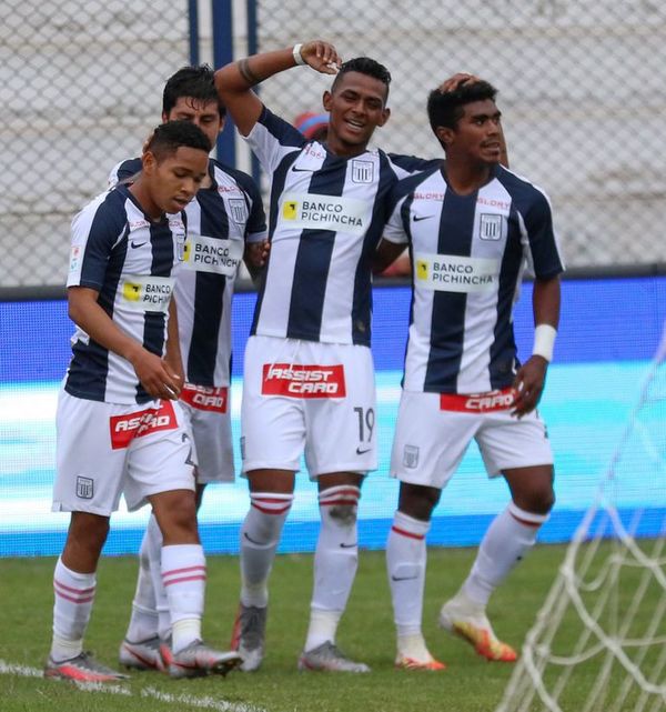 Alianza Lima pide que se anule su descenso - Fútbol - ABC Color