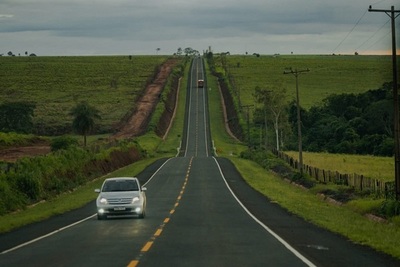 Habilitan nueva ruta que beneficia a más de 70.000 pobladores