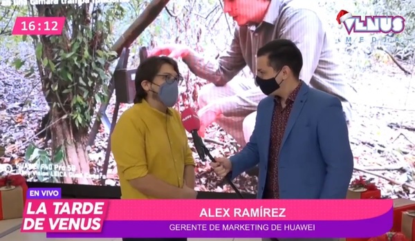 Huawei presenta los proyectos de su campaña “Visionarios”