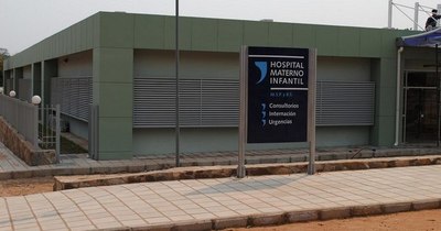 La Nación / Buscan a familiares de hombre internado en el hospital de Capiatá