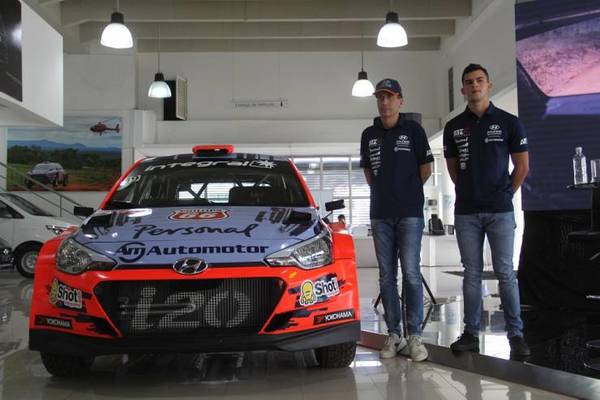Hyundai: FIA World Rally Car 3