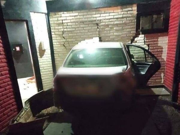Motel tardará dos semanas en reparar la pieza chocada