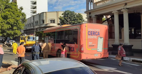La Nación / Embarazada fallecida: empresa lamenta accidente y se pone a disposición