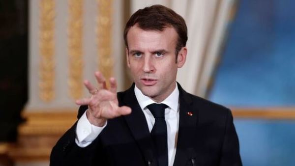 Macron se encuentra "estable" y sigue en aislamiento tras dar positivo por coronavirus | .::Agencia IP::.