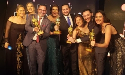 Premios Paraná tomará medidas legales por problemas técnicos