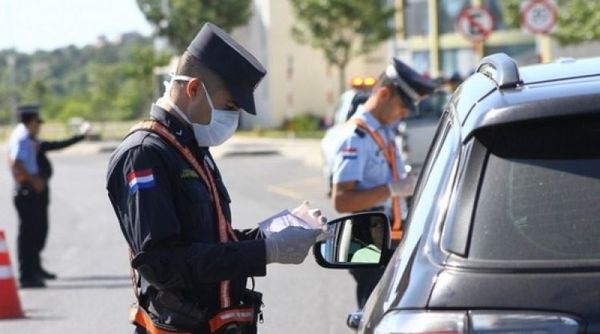 Que hacer ante los abusos de la Policía en Pedro Juan Caballero