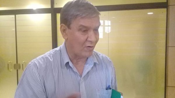Efraín se cree Ñandejára, dijo el senador Ledesma - Nacionales - ABC Color