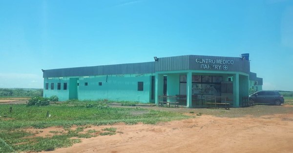 La Nación / Itakyry: médicos del Centro de Salud son amenazados de muerte y piden seguridad