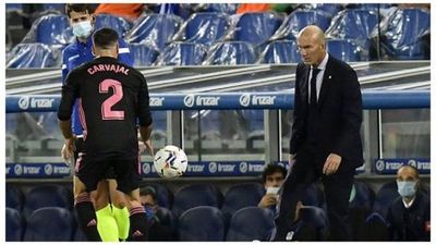 Zidane: Tengo contrato hasta 2022 y no voy a pedir nada