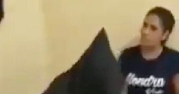La Nación / Viral: Hombre fingió detención y pidió casamiento a su novia en la comisaría