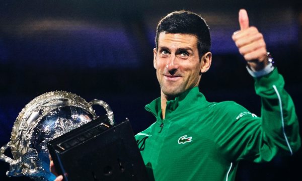 El Australian Open se jugará en febrero y con presencia de público
