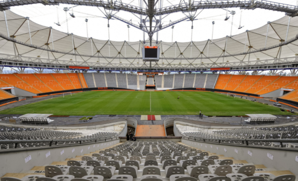 HOY / Estadio único de La Plata se llamará Diego Maradona