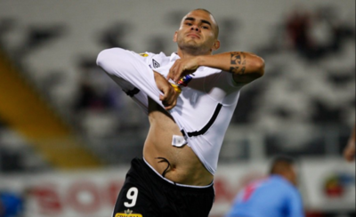 HOY / Torito Bogado lamenta el mal momento que pasa Colo Colo
