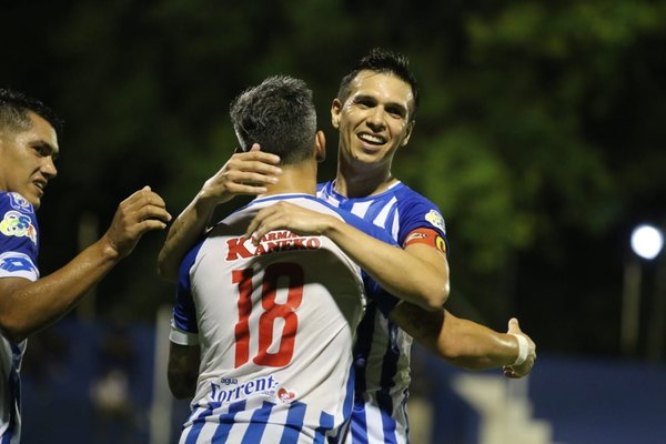 'Me voy', dice Pablo Zeballos sobre volver a Cerro Porteño