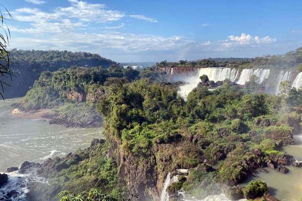 Misiones: la provincia que se hizo «rica» gracias al coronavirus y el cierre de las fronteras