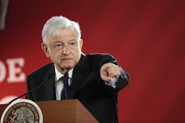 López Obrador pide a empresa de Carlos Slim acelerar la obra del Tren Maya - MarketData