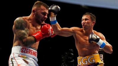 Golovkin derrota a Szeremeta y entra en la historia del boxeo