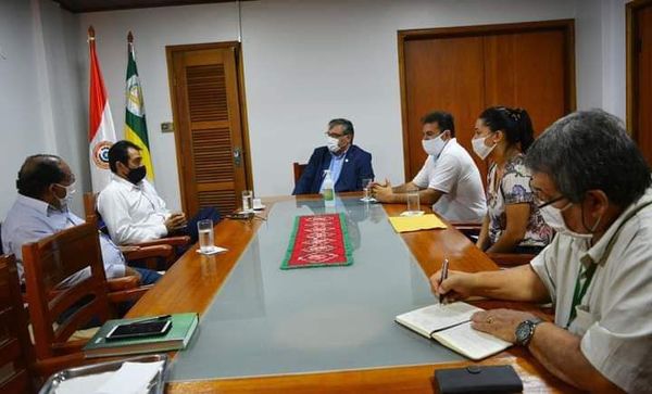 Reactivan proyecto de sede de la UNE en Hernandarias - ABC en el Este - ABC Color