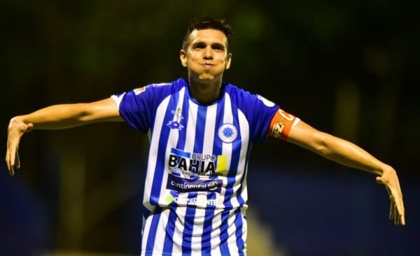 PZ y su ´bombita´ a Cerro Porteño: “Este gol lo anotó Zeballos” - Megacadena — Últimas Noticias de Paraguay