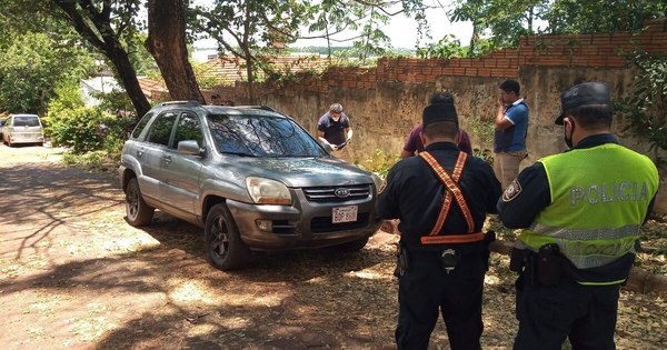 La Nación / En asalto tipo comando se llevan G. 1.000 millones