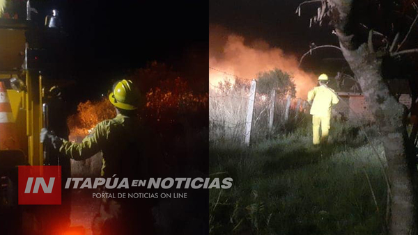 CAP. MIRANDA: RESPALDO MUNICIPAL PARA CUARTEL DE BOMBEROS CBVP EN FORMACIÓN