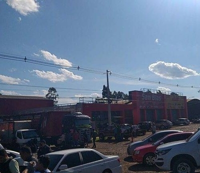 HOY / Asalto en Mallorquín: hallan muerto a empleado tomado de rehén