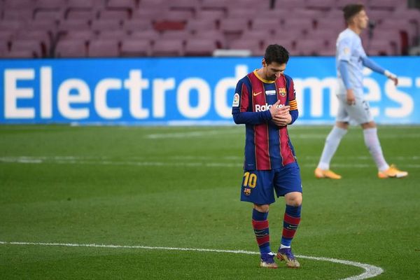 “Te admiro mucho”, le dice Pelé a Messi - Fútbol - ABC Color