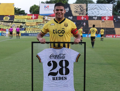 Dos Bocas despide a Rodney Redes