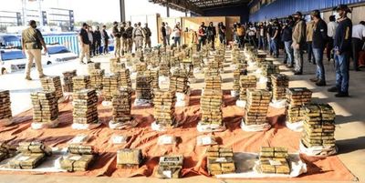 Lucha decidida logró significativos golpes al crimen organizado en 2020
