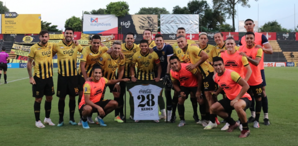 HOY / Guaraní despide a Rodney Redes, que se va a los Estados Unidos