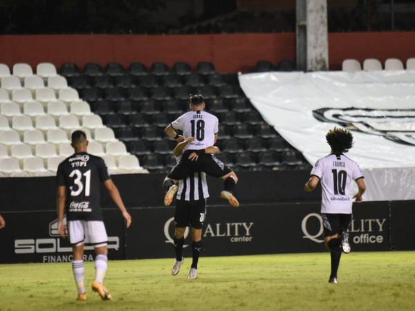 Libertad vence a Olimpia y confirma superclásico en cuartos