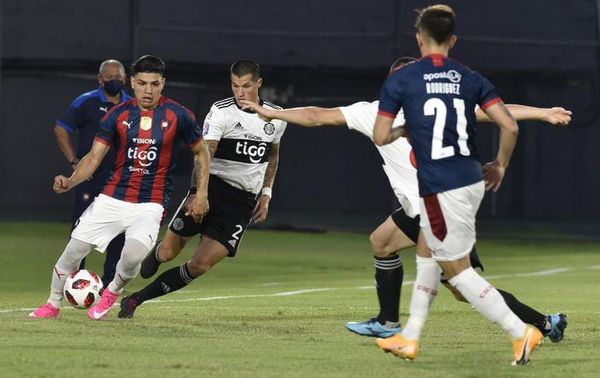 Superclásico de entrada - Fútbol - ABC Color