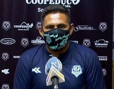 Víctor Cabrera ya apunta hacia la fase final