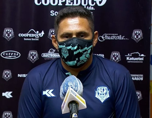 Víctor Cabrera ya apunta hacia la fase final