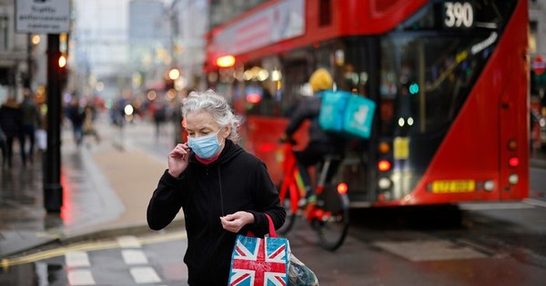 La Nación / Gobierno británico decide reconfinar Londres y el sur