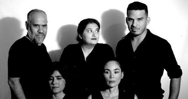 La Nación / Radioteatro: Estrenarán “El amor entre las sombras”