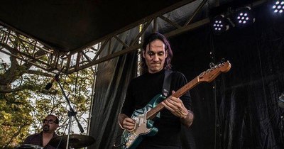 La Nación / Los Maestros del Jazz Paraguayo cierra el Festival AsuJazz 2020